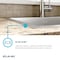 Elkay Elkay Crosstown 15"x15"x9", 1-Bowl Dual Mount Bar Sink Kit SS ECTSR15159TBG3 - alternate 5